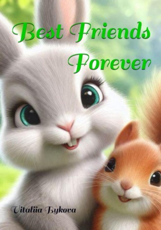 Vitaliia Bykova. Best Friends Forever