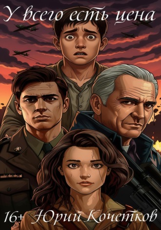 У всего есть цена. Юрий Кочетков