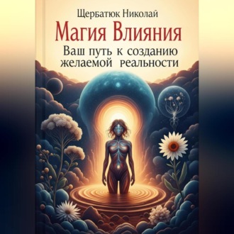 Обложка книги «Магия Влияния: Ваш Путь к Созданию Желаемой Реальности»