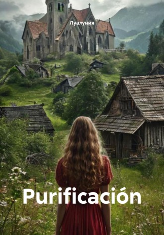 Обложка книги «Purificación»