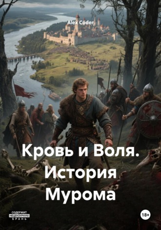 Alex Coder. Кровь и Воля. История Мурома