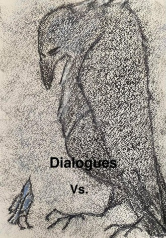 Обложка книги «Dialogues»