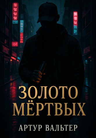 Обложка книги «Золото Мёртвых»