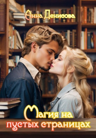 Обложка книги «Магия на пустых страницах»