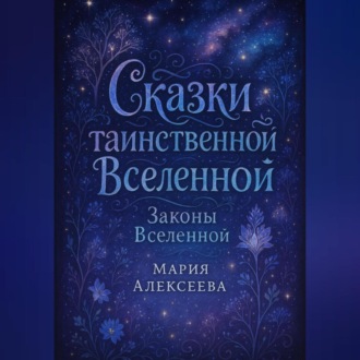 Обложка книги «Сказки таинственной Вселенной. Законы Вселенной»