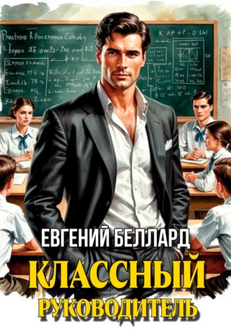 Евгений Беллард. Назад в СССР: Классный руководитель