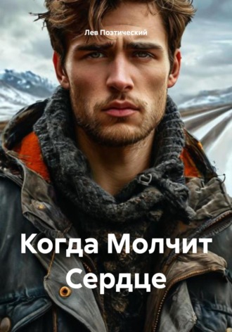 Обложка книги «Когда Молчит Сердце»