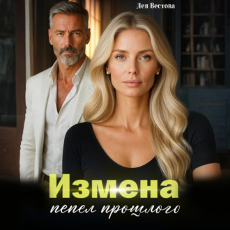 Обложка книги «Измена. Пепел прошлого»