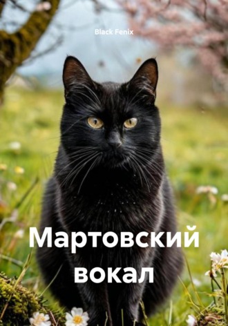 Black Fenix. Мартовский вокал