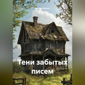 Обложка книги «Тени забытых писем»