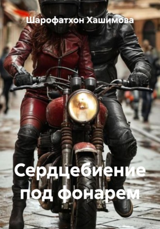 Обложка книги «Сердцебиение под фонарем»
