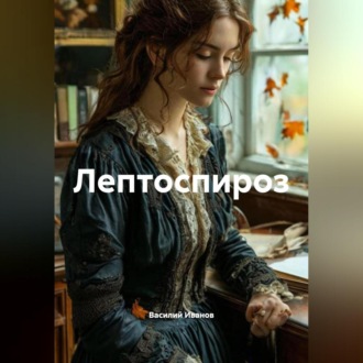 Обложка книги «ЛЕПТОСПИРОЗ»