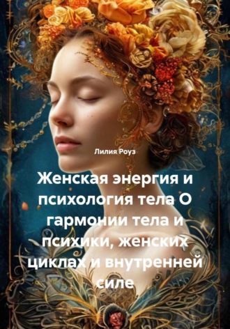 Лилия Роуз. Женская энергия и психология тела О гармонии тела и психики, женских циклах и внутренней силе