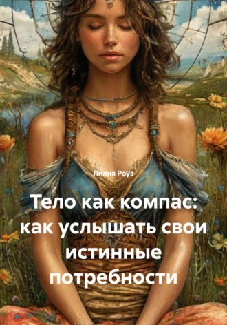 Обложка книги «Тело как компас: как услышать свои истинные потребности»