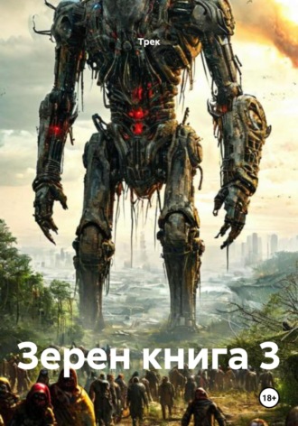 Трек. Зерен. Книга 3. Возрождение реальности