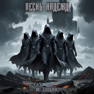Обложка книги «Книга V: Песнь Надежд»