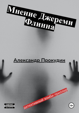 Обложка книги «Мнение Джереми Флинна»