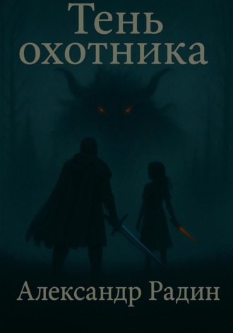 Обложка книги «Тень охотника»