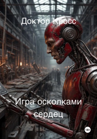 Игра осколками сердец. 