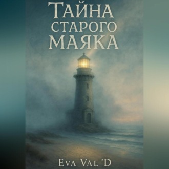 Обложка книги «Тайна старого маяка»