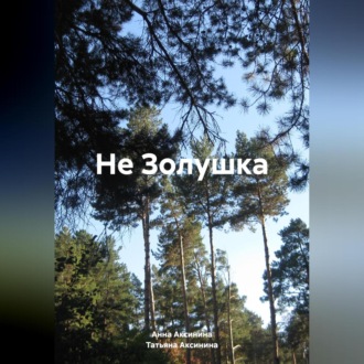Обложка книги «Не Золушка»