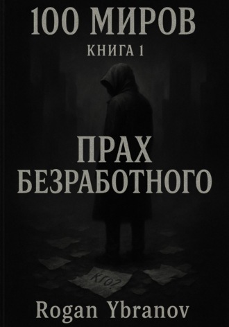 Обложка книги «100 миров. Книга 1. Прах безработного»