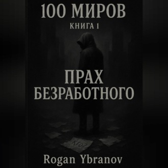 Обложка книги «100 МИРОВ, КНИГА 1.«ПРАХ БЕЗРАБОТНОГО»»
