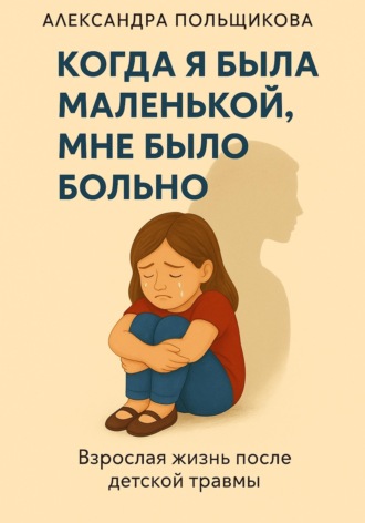 Обложка книги «Когда я была маленькой, мне было больно»