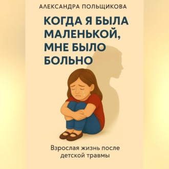 Обложка книги «Когда я была маленькой, мне было больно»