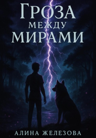 Алина Железова. Гроза между мирами
