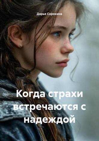 Обложка книги «Когда страхи встречаются с надеждой»