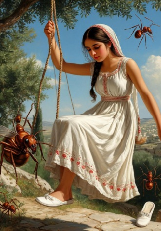 Наум Мирон. Рассказы. Маленький муравей