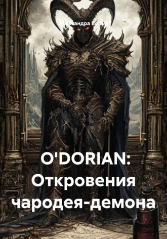 Александра Вольф. O'DORIAN: Откровения чародея-демона