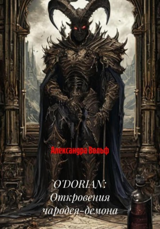 Александра Вольф. O'DORIAN: Откровения чародея-демона
