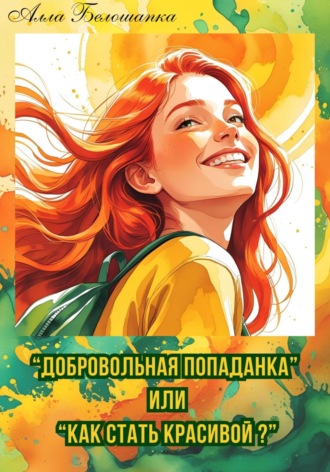 Алла Белошапка. Добровольная попаданка, или Как стать красивой?