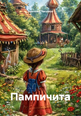 Обложка книги «Пампичита»