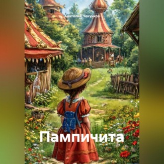 Обложка книги «Пампичита»