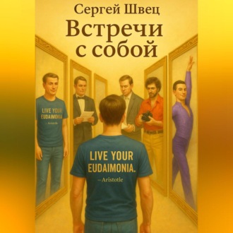 Обложка книги «Встречи с собой»