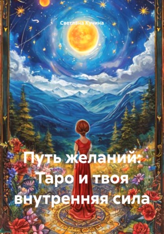 Обложка книги «Путь желаний: Таро и твоя внутренняя сила»