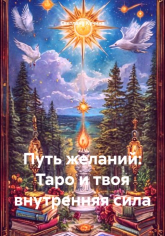 Светлана Викторовна Кучина. Путь желаний: Таро и твоя внутренняя сила