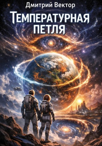 Обложка книги «Температурная петля»