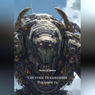 Обложка книги «Система: Искаженная Реальность»