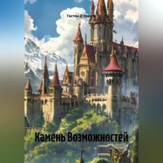 Обложка книги «Камень Возможностей»