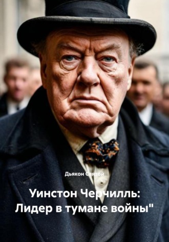 Обложка книги «Уинстон Черчилль: Лидер в тумане войны»