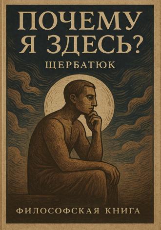 Обложка книги «Почему я здесь?»