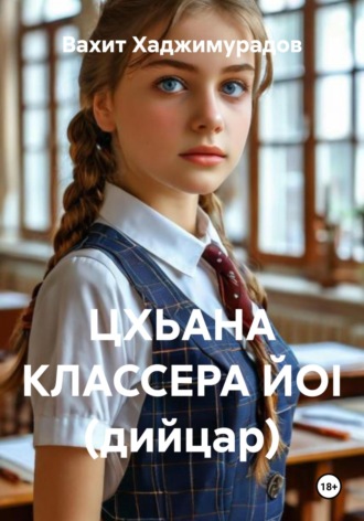 Обложка книги «ЦХЬАНА КЛАССЕРА ЙОI (дийцар)»