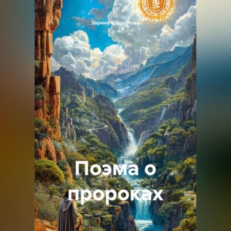 Обложка книги «Поэма о пророках»