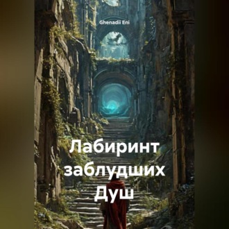 Обложка книги «Лабиринт заблудших Душ»
