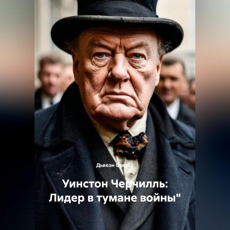 Обложка книги «Уинстон Черчилль: Лидер в тумане войны»
