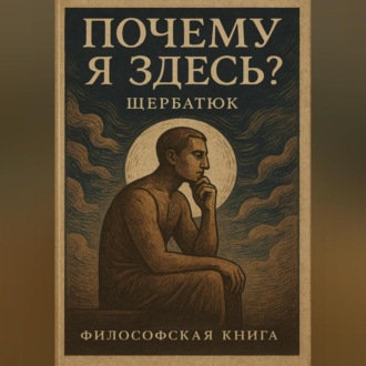 Обложка книги «Почему я здесь?»